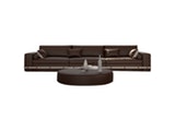 Innocent® Sofa 3-Sitzer Artesania mit Gürtel 10745 Miniaturansicht - 1