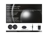 Innocent® Polsterbett mit Lattenrost Salero 160x200cm LED und Lautsprecher 11149 Miniaturansicht - 7