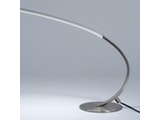 SalesFever® Tischleuchte Hastile LED Bogenlampe 11769 Miniaturansicht - 4