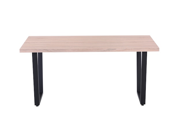 Tisch 160x90 cm mit Kufen-Gestell 361573 von SalesFever®