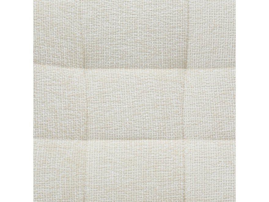 SalesFever® Sessel mit Drehfunktion aus Chenillestoff Beige Evangeline 367766 - 9