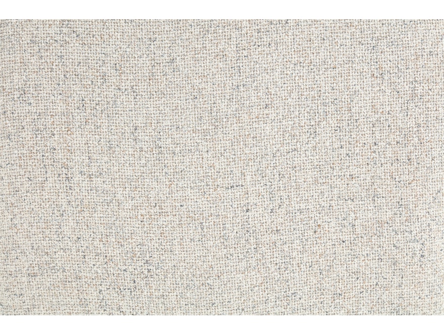SalesFever® Armlehnstuhl mit 360° Drehfunktion aus Strukturstoff Beige Linus 367735 - 10