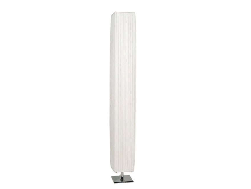 SalesFever® Stehlampe eckig 120 cm Stehleuchte im Art Deco Design PARTO 8988 - 5