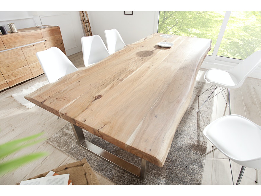 Esstisch Old Wood 240 cm » Interior Home – Salesfever.de