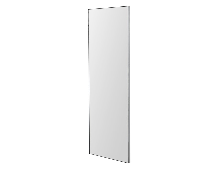 SalesFever® Spiegel rechteckig 50x150 cm Edelstahl gebürstet Danielo 4167/38 - 1