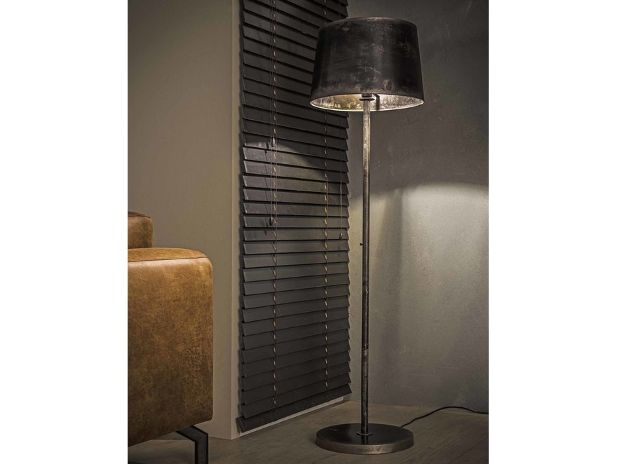 SalesFever® Stehlampe mit 1 Leuchte 31 cm mit konischem Schirm Dagino 7639/29 - 2