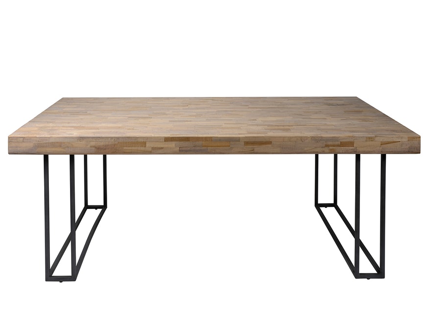 SalesFever® Esszimmertisch aus Holz 300 x 100 cm Lesley 387764 - 2