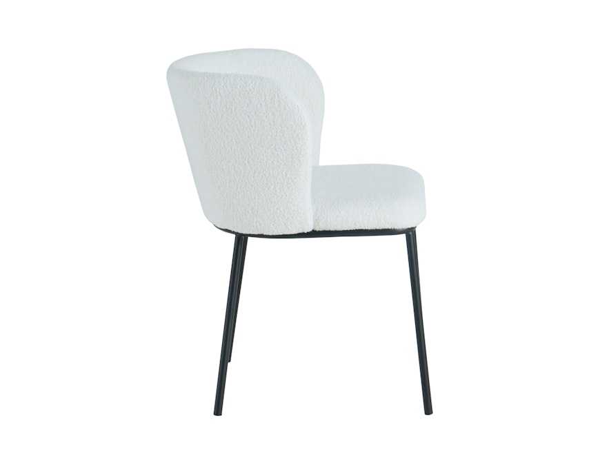 SalesFever® Stuhl 2er Weiß Set Alaska 369210 - 3