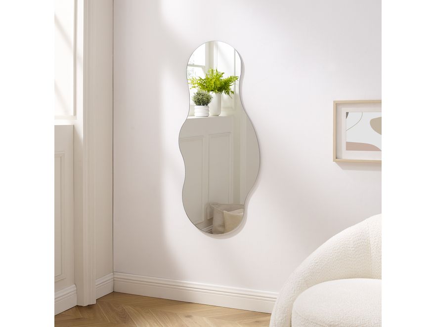SalesFever® Spiegel rahmenlos 50x110 cm Ballista 367155 - 1