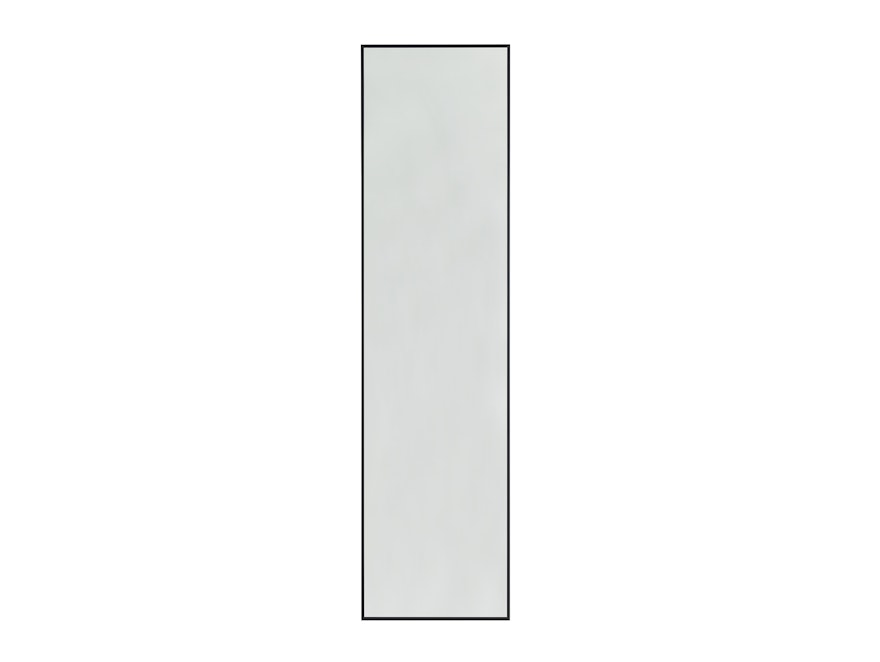 SalesFever® Standspiegel mit schwarzem Rahmen 40x150 cm Orca 367131 - 3