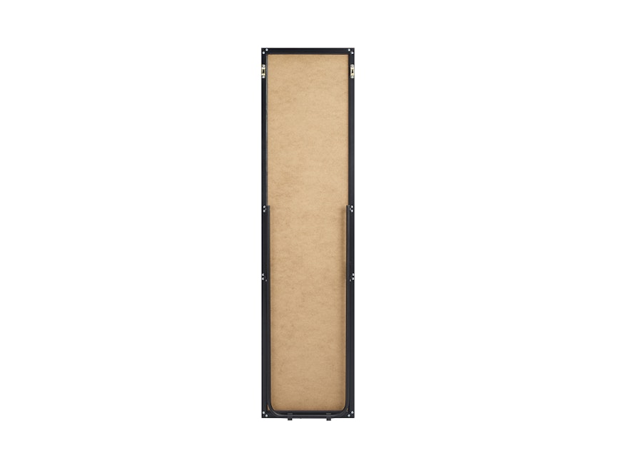 SalesFever® Standspiegel mit schwarzem Rahmen 40x150 cm Orca 367131 - 4