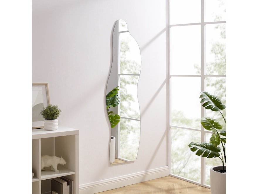 SalesFever® Spiegel rahmenlos 50x160 cm Pioneer 367148 - 1