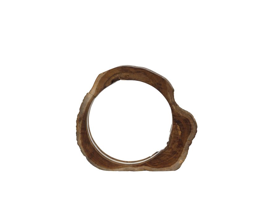 SalesFever® Tischleuchte LED Treibholz Natur Portal 367308 - 3