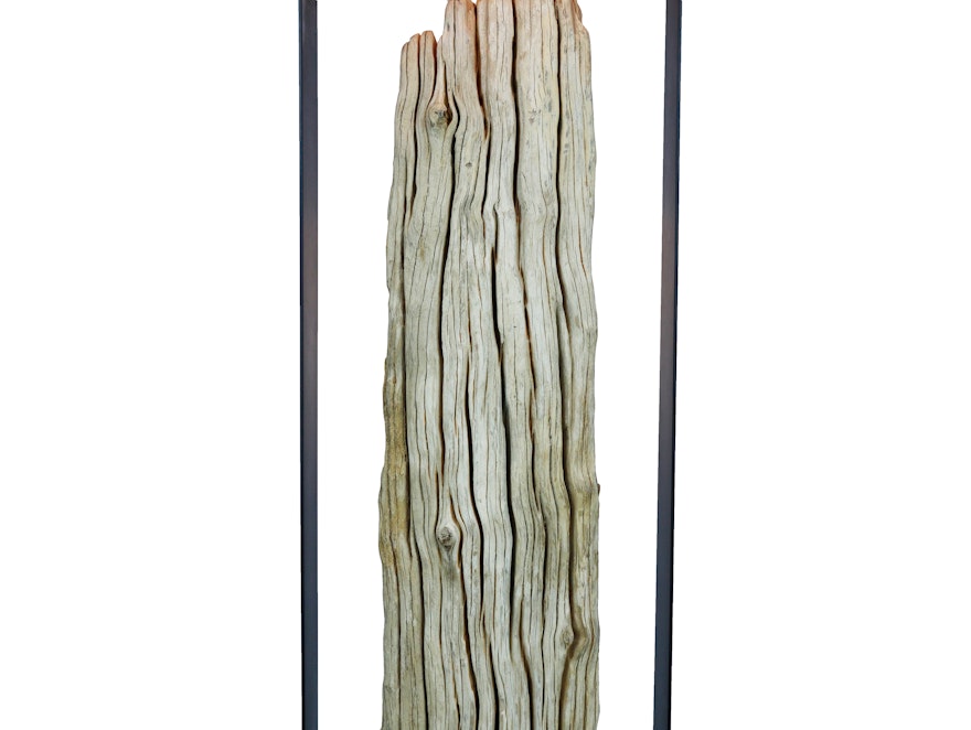 SalesFever® Stehleuchte Treibholz Natur/Beige 165 cm Westland 367346 - 6