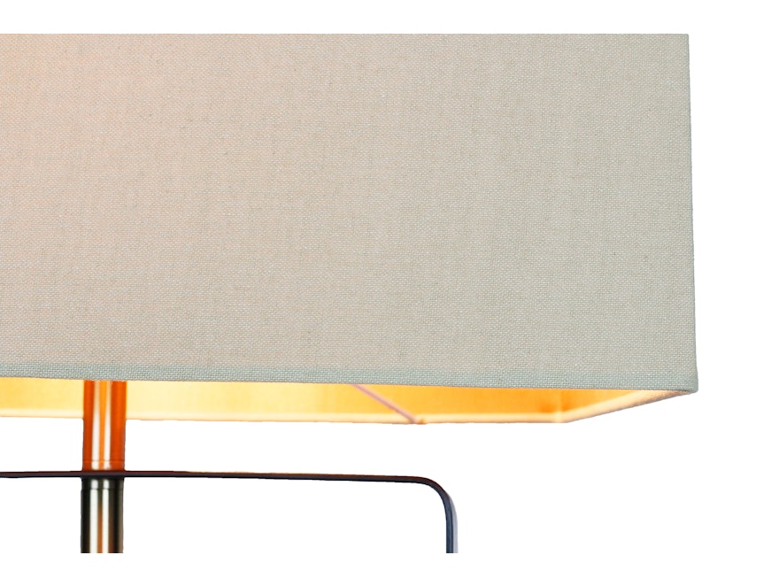 SalesFever® Stehleuchte Treibholz Natur/Beige 165 cm Westland 367346 - 7