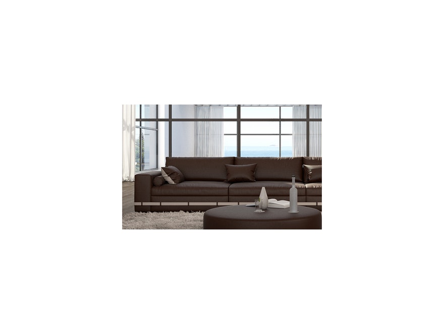 Innocent® Sofa 3-Sitzer Artesania mit Gürtel 10745 - 5