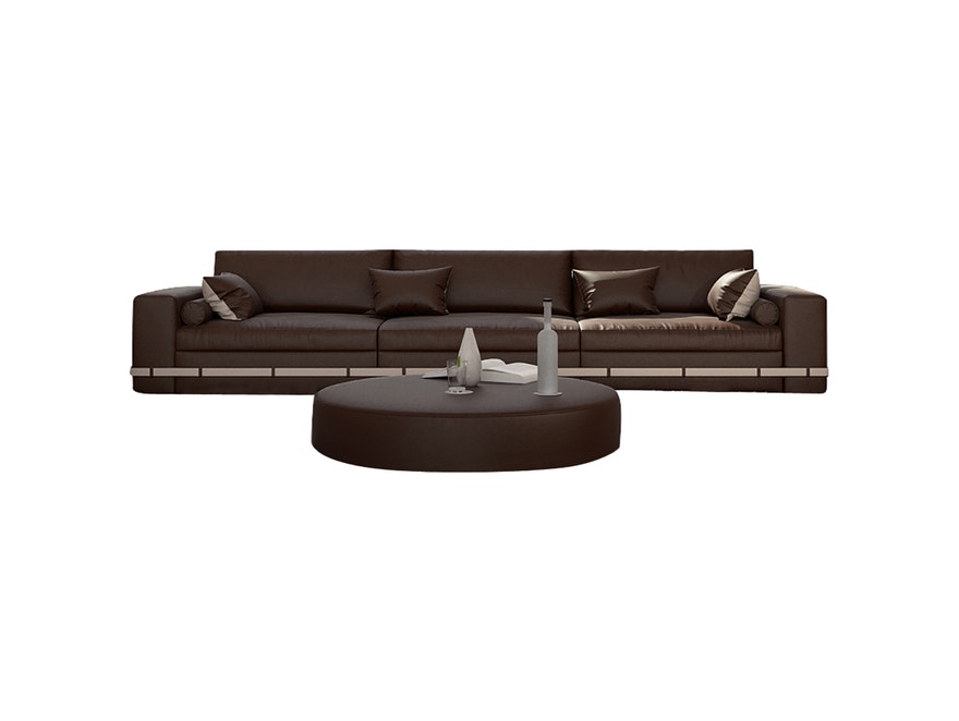 Innocent® Sofa 3-Sitzer Artesania mit Gürtel 10745 - 1