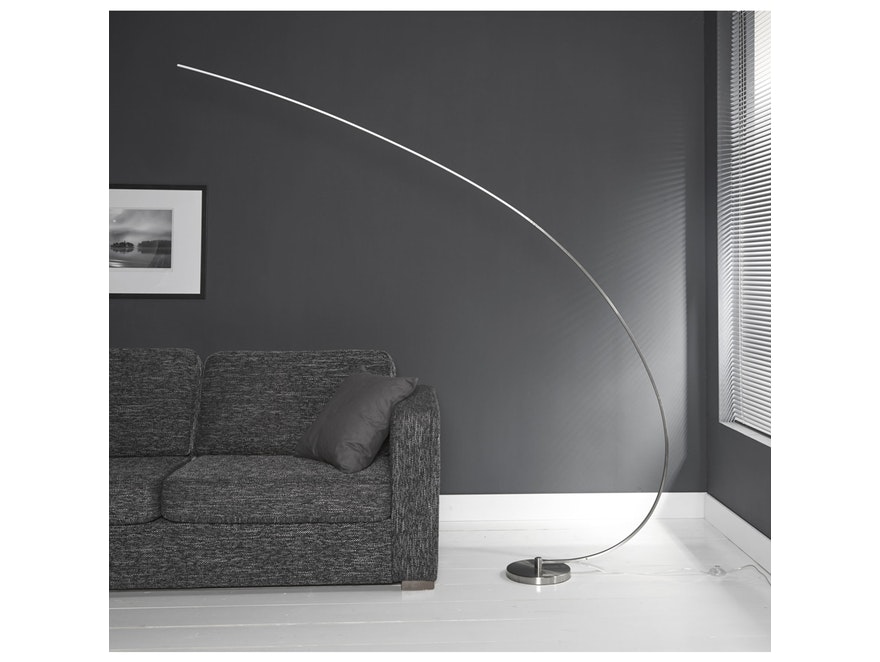 SalesFever® Stehlampe LED Arcum XL dimmbar n-7081 - 2