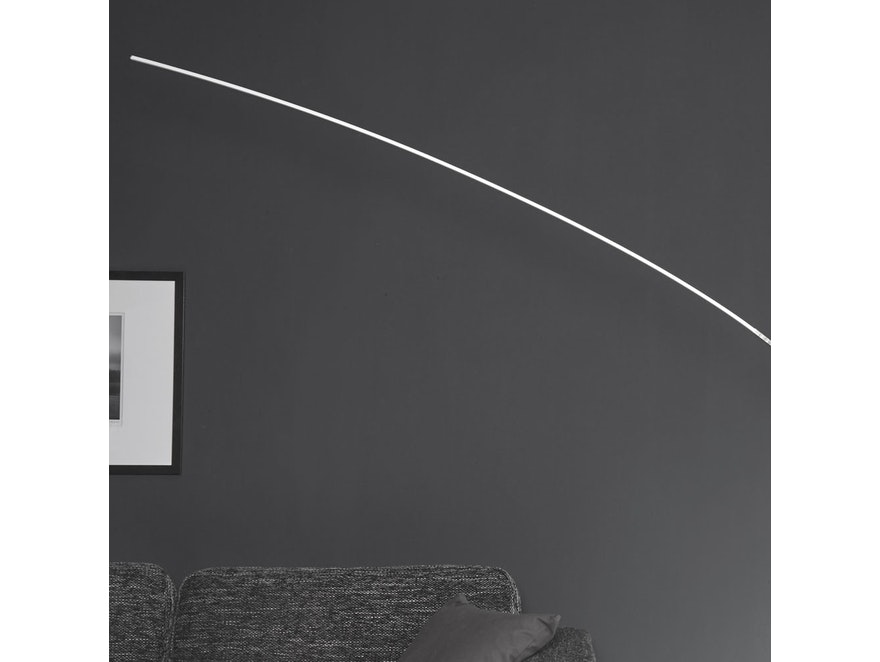 SalesFever® Stehlampe LED Arcum XL dimmbar n-7081 - 4